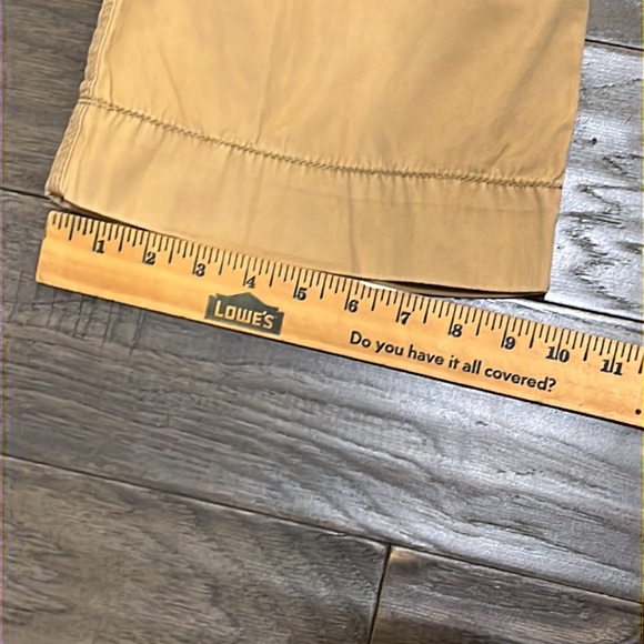 Polo Ralph Lauren cargo khaki pants new vintage mens 42x30 military chino - Picture 10 of 10